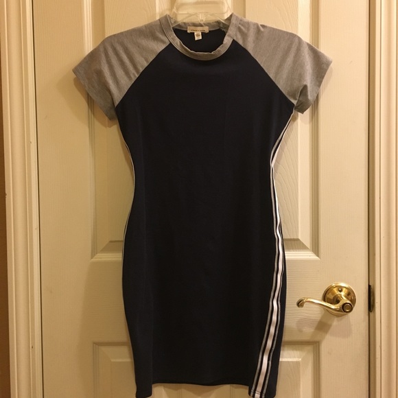 Urban Outfitters Bodycon T-Shirt Dress - Picture 1 of 2